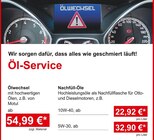 AutoCrew - Öl-Service Angebot im Prospekt Öl-Service bei AutoCrew im Prospekt "" für 22,92 €