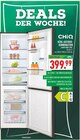 Aktuelle Kühlschrank Angebote bei Marktkauf in Marl Aktuelles Kühl-Gefrier-Kombination Angebot bei Marktkauf in Marl ab 399,99 €