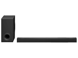 LG im MediaMarkt Saturn Prospekt S80TY 3.1.3 Kanal mit Dolby Atmos, Soundbar, Schwarz von LG im aktuellen MediaMarkt Saturn Prospekt für 799,00 €