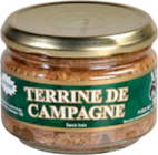 TERRINE DE CAMPAGNE - NEUTRE en promo chez Auchan Hypermarché TERRINE DE CAMPAGNE - NEUTRE dans le catalogue Auchan Hypermarché