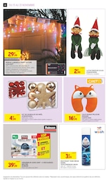 Offre Coussin dans le catalogue Intermarché Hyper du moment à la page 44