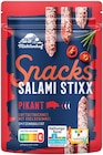 Penny - Salami Stixx Angebot im Prospekt Salami Stixx bei Penny im Prospekt "" für 1,89 €