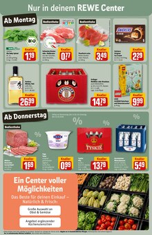 Rollbraten im REWE Prospekt "Dein Markt" mit 26 Seiten (Köln)