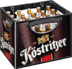 Verschiedene Sorten im Angebot bei Globus-Baumarkt in Ilmenau Verschiedene Sorten Angebote von Köstritzer bei Globus-Baumarkt Ilmenau für 10,49 €