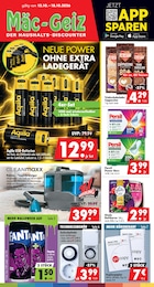 Kabel Angebot im aktuellen Mäc-Geiz Prospekt auf Seite 1
