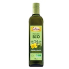 Huile bio - SOLEOU - Carrefour à Biarritz Huile bio - SOLEOU en promo chez Carrefour Biarritz à 5,98 €