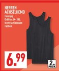 Herren Achselhemd Angebote bei Marktkauf Schwerte für 6,99 €