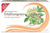 Erkältungstee bei Arnoldis-Apotheke im Prospekt "" für 3,89 €