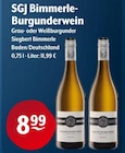 Weißwein bei Getränke Hoffmann im Adorf Prospekt für 8,99 €