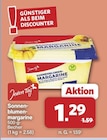 Sonnenblumenmargarine Angebote von Jeden Tag bei famila Nordwest Oldenburg für 1,29 €