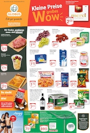 Supermarkt Prospekt von GLOBUS Woldegk GLOBUS Prospekt: "Aktuelle Angebote", 24 Seiten, 05.05.2025 - 10.05.2025