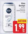Duschgel von Nivea für 1,99 € bei EDEKA im Angebot Duschgel von Nivea im aktuellen EDEKA Prospekt