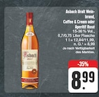 Uralt Weinbrand, Coffee & Cream oder Aperitif Rosé Angebote von Asbach bei nah und gut Schweinfurt für 8,99 €