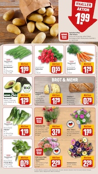 Kartoffeln im aktuellen REWE Prospekt (Siegen (Universitätsstadt)) Kartoffeln im REWE Prospekt "Dein Markt" mit 26 Seiten (Siegen (Universitätsstadt))
