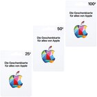 Die Geschenkkarte für alles von Apple im Angebot bei REWE in Meerbusch Die Geschenkkarte für alles von Apple Angebote von Apple bei REWE Meerbusch