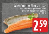 Lachsforellenfilet im Angebot bei E center in Pulheim Lachsforellenfilet Angebote bei E center Pulheim für 2,59 €