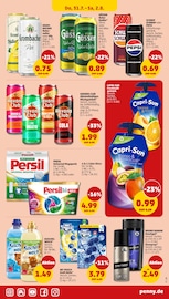 Persil im Penny Prospekt in Bad Oeynhausen Aktueller Penny Prospekt mit Persil, "Wer günstig will, muss Penny.", Seite 33