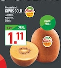 KIWIS GOLD Angebote von Zespri bei Marktkauf Münster für 1,11 €