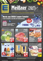 EDEKA Prospekt für Schöneck mit 28 Seiten EDEKA Prospekt "Wir lieben Lebensmittel!" für Schöneck, 28 Seiten, 04.08.2025 - 09.08.2025