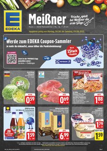 Aktueller EDEKA Markneukirchen Prospekt "Wir lieben Lebensmittel!" mit 28 Seiten