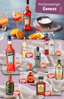 Wodka im REWE Prospekt "Dein Markt" mit 50 Seiten (Bonn)
