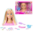 Tête à coiffer - BARBIE à 32,99 € dans le catalogue Carrefour