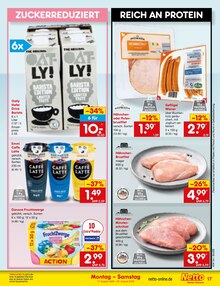 Wiener Würstchen im aktuellen Netto Marken-Discount Prospekt (Essen) Wiener Würstchen im Netto Marken-Discount Prospekt "Aktuelle Angebote" mit 65 Seiten (Essen)