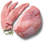 Aktuelle Rindfleisch Angebote bei Kaufland in Chemnitz Aktuelles Kalbsschnitzel Angebot bei Kaufland in Chemnitz ab 2,29 €