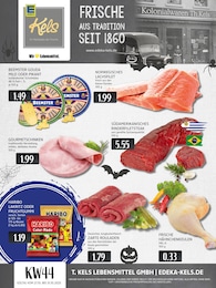 Supermarkt Prospekt von EDEKA Ratingen EDEKA Prospekt: "Aktuelle Angebote", 16 Seiten, 27.10.2025 - 31.10.2025