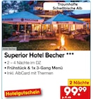 Netto Marken-Discount Springe - Superior Hotel Becher Angebot im Prospekt Superior Hotel Becher bei Netto Marken-Discount im Springe Prospekt für 99,99 €