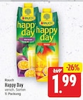 Happy Day von Rauch für 1,99 € bei E center im Angebot Happy Day von Rauch im aktuellen E center Prospekt