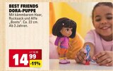 Best Friends Dora-Puppe Angebote bei Marktkauf Rottenburg für 14,99 €