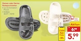 Damen oder Herren Badepantolette im Netto Marken-Discount Prospekt Damen oder Herren Badepantolette von im aktuellen Netto Marken-Discount Prospekt für 5,99 €