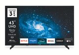 TV LED 4K 43UF4S35 - Thomson en promo chez Pulsat Paris à 259,99 €