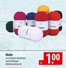 Aktuelle Wolle Angebote bei famila Nordost in Kiel Aktuelles Wolle Angebot bei famila Nordost in Kiel ab 1,00 €