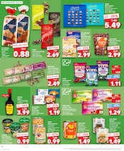 Aktueller Kaufland Prospekt mit Nescafe, "Aktuelle Angebote", Seite 24