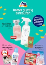 dm-drogerie markt Prospekt für Wuppertal mit 28 Seiten dm-drogerie markt Prospekt für Wuppertal: "Immer günstig einkaufen", 28 Seiten, 01.10.2020 - 31.10.2020