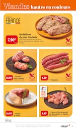 Offre Poulet dans le catalogue Colruyt du moment à la page 7