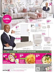 mömax Kerzen im Prospekt 