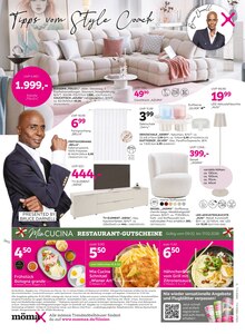 Fernseher im mömax Prospekt "15% Extrarabatt - auf fast den gesamten Einkauf" mit 12 Seiten (Freital)