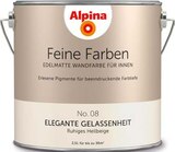 Feine Farben bei Hagebaumarkt im Prospekt "" für 29,69 €