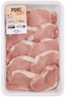 Promo 10 CÔTES DE PORC SANS OS à 6,49 € dans le catalogue Netto à Chaulnes