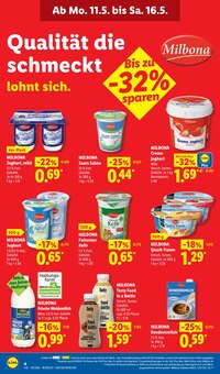 Joghurt im Lidl Prospekt "LIDL LOHNT SICH" mit 77 Seiten (Gelsenkirchen)