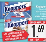 E center Fürstenfeldbruck - NussRiegel Angebot im Prospekt NussRiegel bei E center im Fürstenfeldbruck Prospekt für 1,69 €