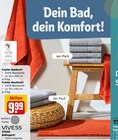 Frottier-Handtuch im Angebot bei REWE in Düsseldorf Frottier-Handtuch Angebote bei REWE Düsseldorf für 7,99 €