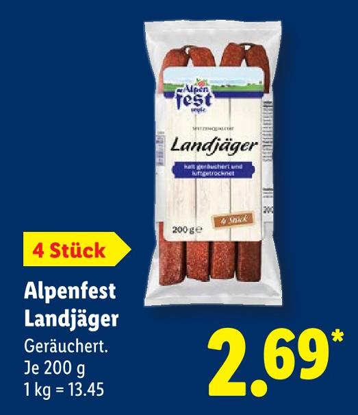 Landjäger
