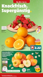 Aktueller Penny Prospekt mit Äpfel, "Wer günstig will, muss Penny.", Seite 2