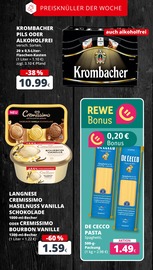 Ähnliche Diebels Angebote im Prospekt "Dein Markt" von REWE in Kerpen Ähnliche Angebote wie Diebels im Prospekt "Dein Markt" auf Seite 3 von REWE in Kerpen