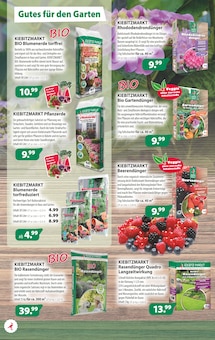 Kiebitzmarkt Prospekt der Woche "Mai-Feiertage" Seite 2, 03.05.2025 bis 17.05.2025 für Bergen Aktueller Kiebitzmarkt Prospekt "Mai-Feiertage" Seite 2 von 12 Seiten für Bergen