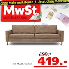 Pancho für 419,00 € bei Seats and Sofas im Angebot Pancho im aktuellen Seats and Sofas Prospekt